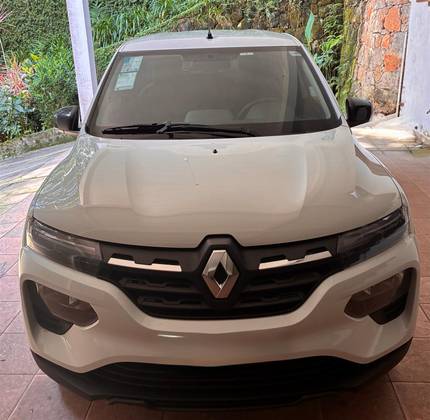 RENAULT KWID 1.0 12V SCE FLEX INTENSE MANUAL